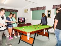 Students Pool Table