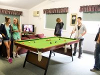 Students Pool Table